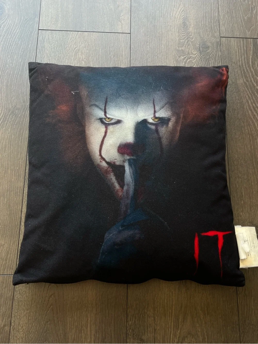 IT Chapter 2 Pennywise Decorative Pillow